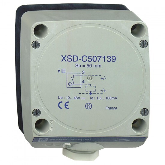 XSDC607319  Schneider Electric