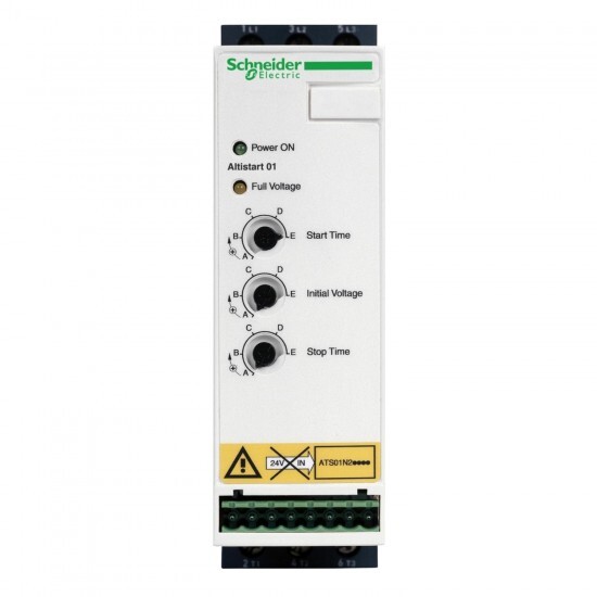 ATS01N222QN  Schneider Electric