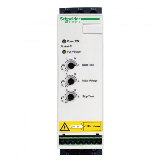 ATSU01N222LT Schneider Electric ATSU01N222LT Schneider Electric