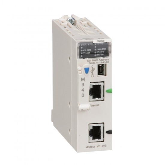 BMXP342020  Schneider Electric