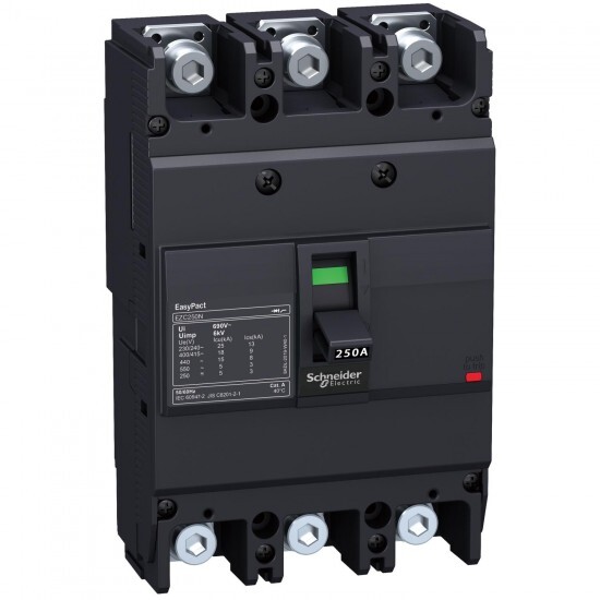 EZC250N3160  Schneider Electric