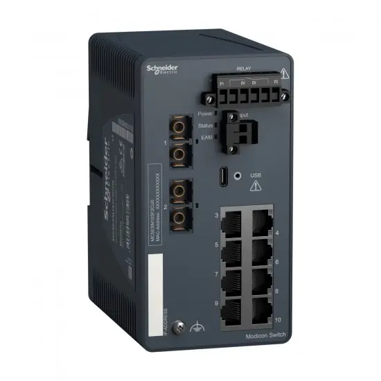 MCSESM103F2CU0  Schneider Electric