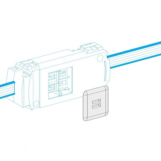 KBC16ZB1  Schneider Electric