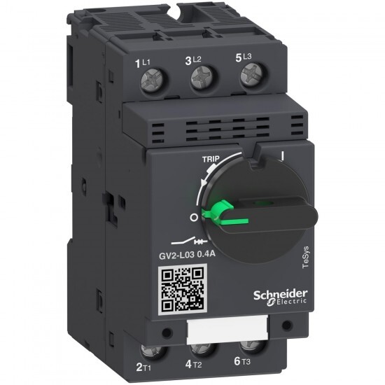 GV2L03  Schneider Electric