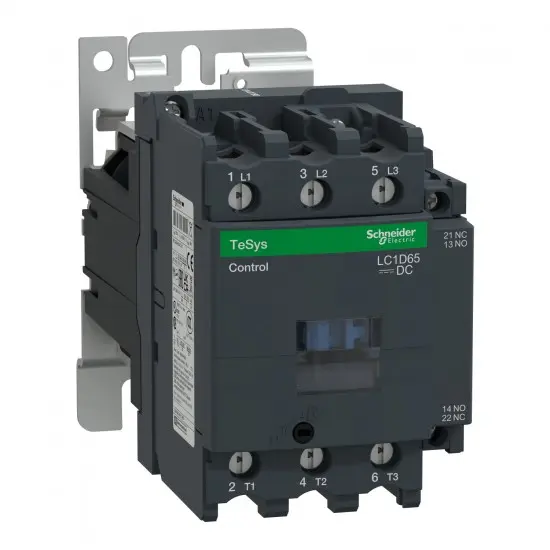 LC1D65ED  Schneider Electric