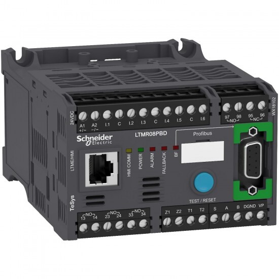 LTMR08PBD Schneider Electric LTMR08PBD Schneider Electric