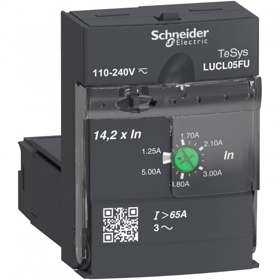 LUCL05FU Schneider Electric LUCL05FU Schneider Electric