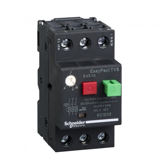 GZ1E05  Schneider Electric