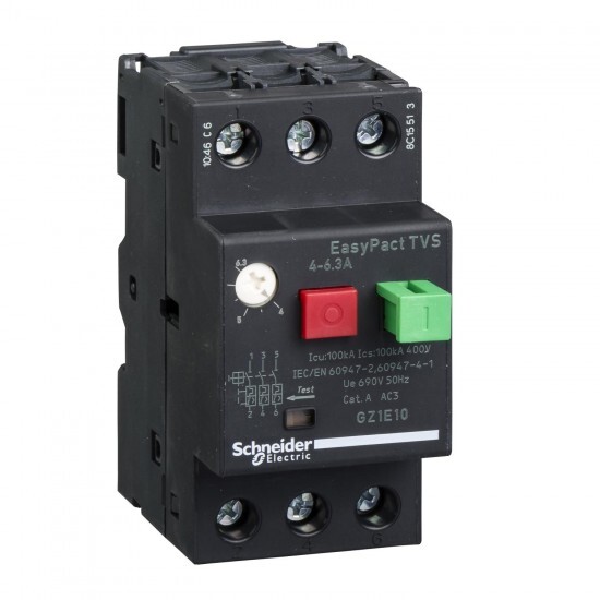GZ1E10  Schneider Electric