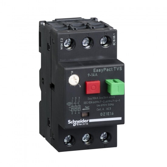 GZ1E16  Schneider Electric