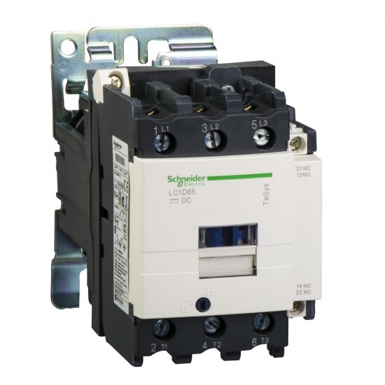 LC1D80ED  Schneider Electric