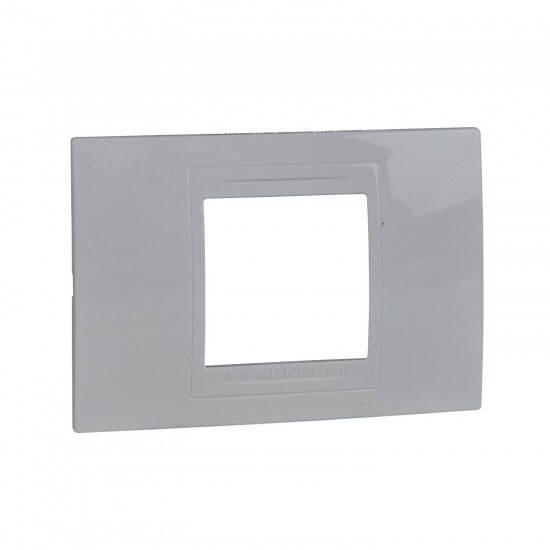 Allegro 2 - White  Schneider Electric