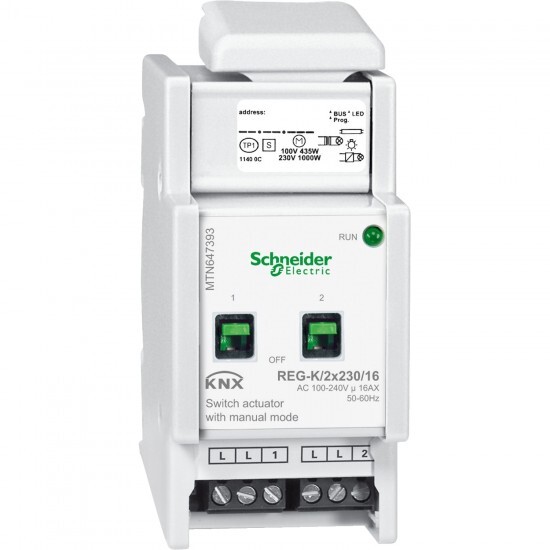 MTN647393  Schneider Electric