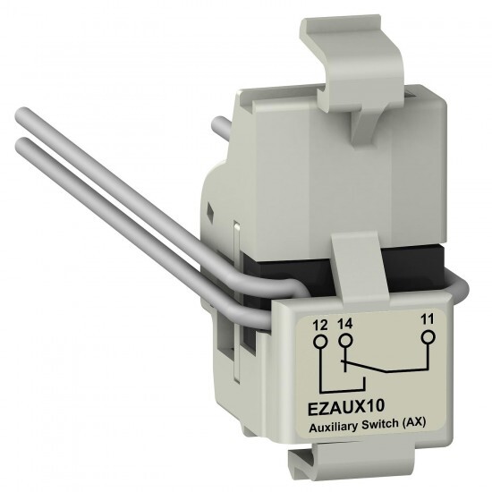 EZAUX10  Schneider Electric