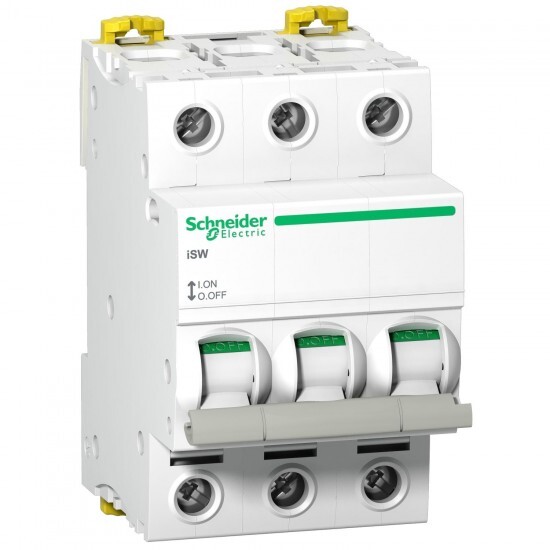 Main switch  Schneider Electric
