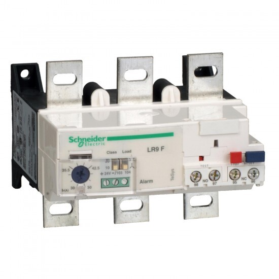 LR9F67  Schneider Electric