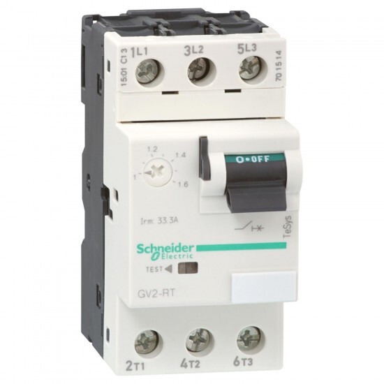 GV2RT14  Schneider Electric