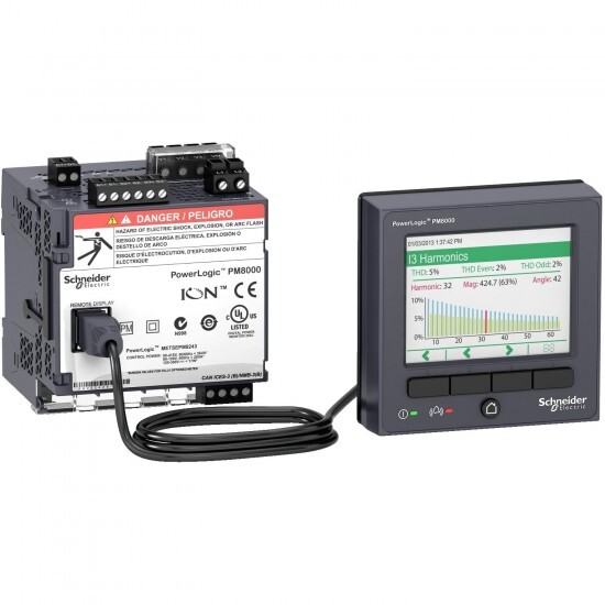 METSEPM8244  Schneider Electric