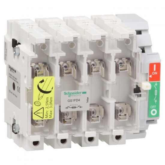 GS1FD4  Schneider Electric
