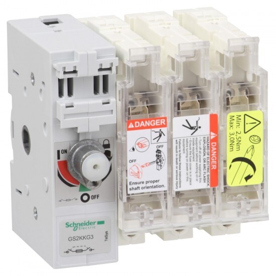 GS2KKG3  Schneider Electric