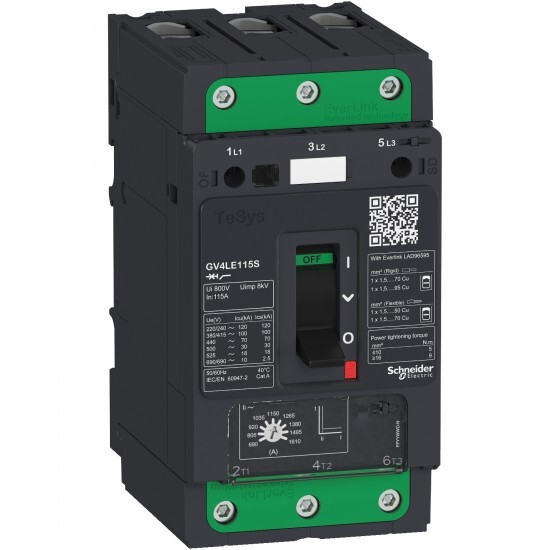 GV4LE80N  Schneider Electric