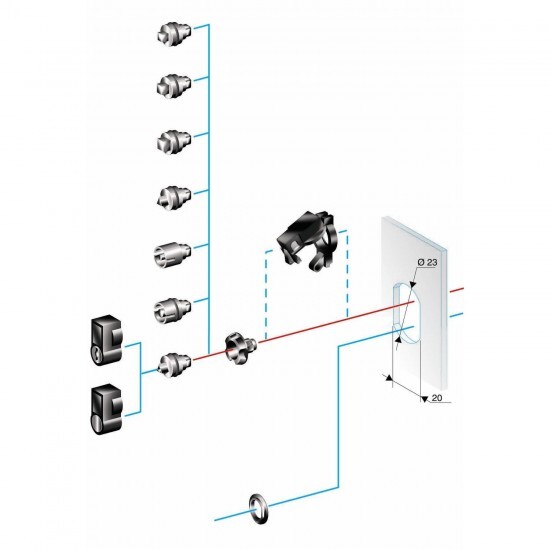 NSYTDB5PLA Schneider Electric NSYTDB5PLA Schneider Electric