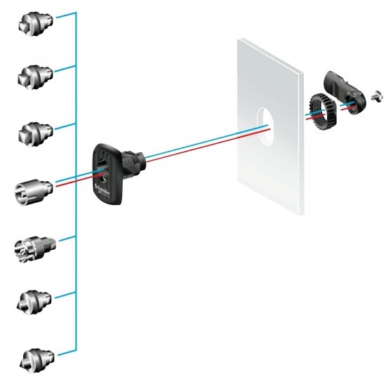 NSYAEDLS8S3D Schneider Electric NSYAEDLS8S3D Schneider Electric