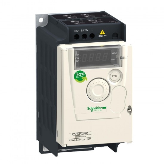 ATV12P037M3  Schneider Electric