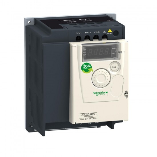 ATV12PU15M3  Schneider Electric