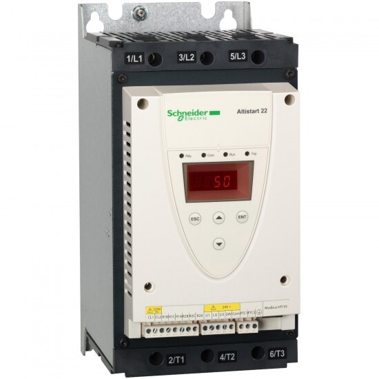 ATS22D62S6U  Schneider Electric