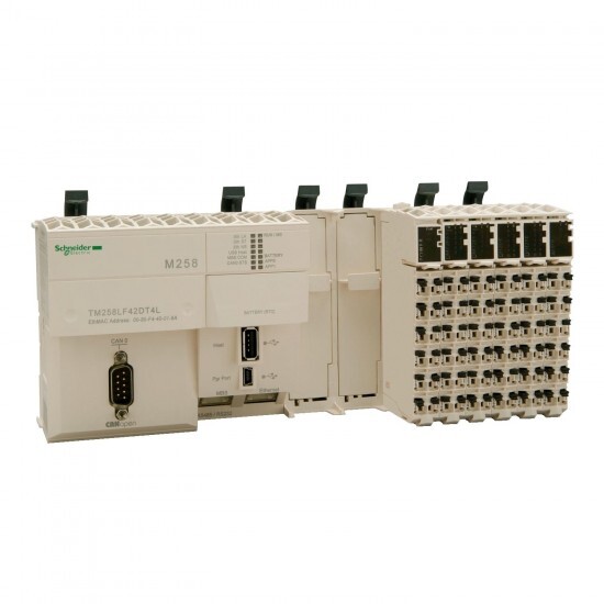 TM258LF42DT4L  Schneider Electric