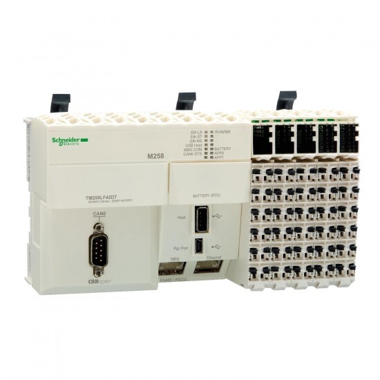 TM258LF42DT  Schneider Electric
