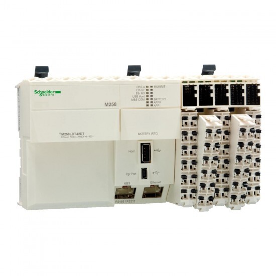 TM258LD42DT  Schneider Electric