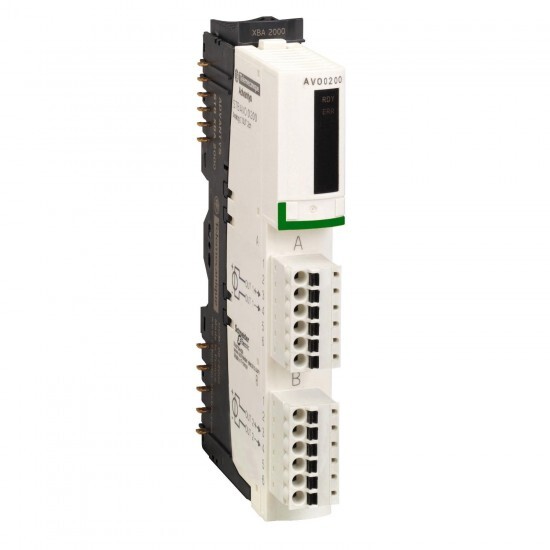 STBAVO0200K Schneider Electric STBAVO0200K Schneider Electric