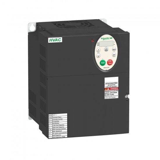 ATV212HU75N4  Schneider Electric