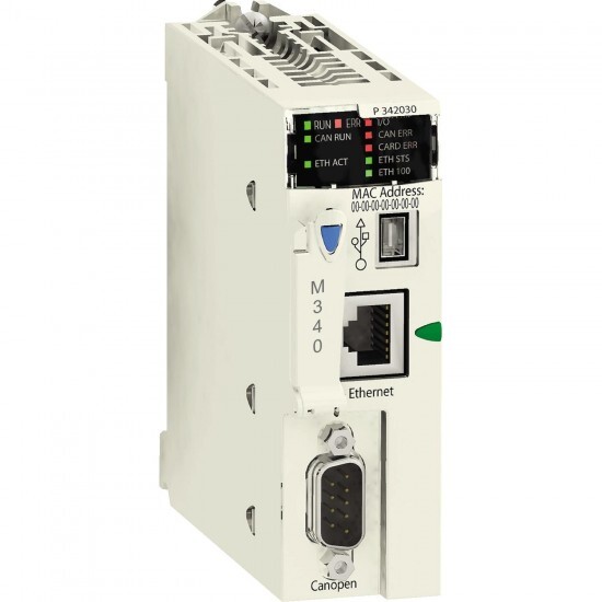 BMXP3420302  Schneider Electric