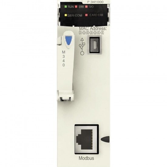 BMXP341000  Schneider Electric