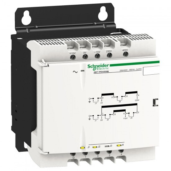 ABT7PDU025B  Schneider Electric