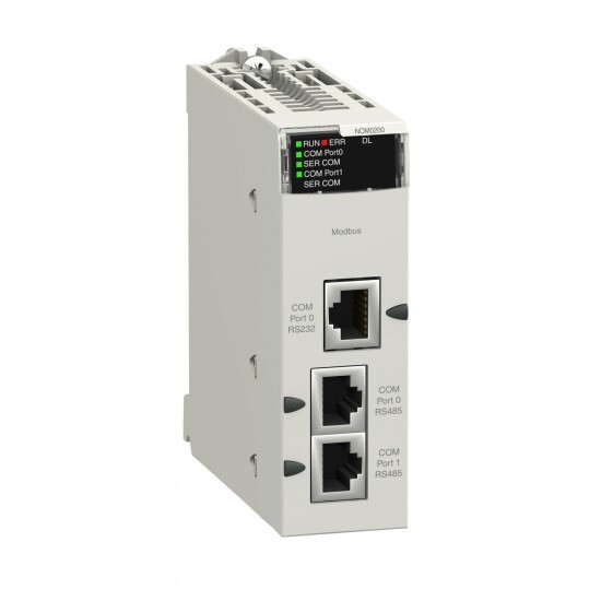 BMXNOM0200H  Schneider Electric