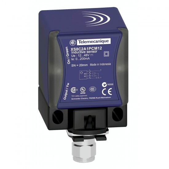 XS8C2A4DAM12  Schneider Electric