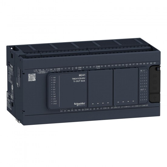 TM241C40R Schneider Electric TM241C40R Schneider Electric