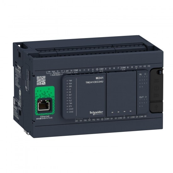 TM241CE24R  Schneider Electric