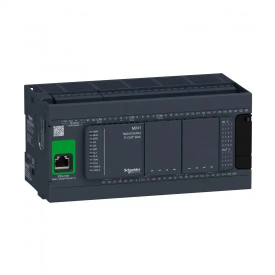 TM241CE40U  Schneider Electric