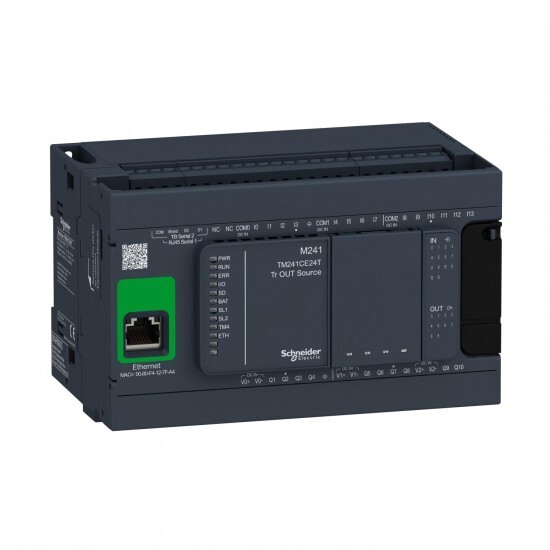 TM241CE24T  Schneider Electric