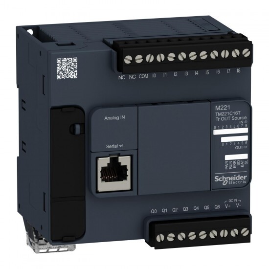 TM221C16T Schneider Electric TM221C16T Schneider Electric