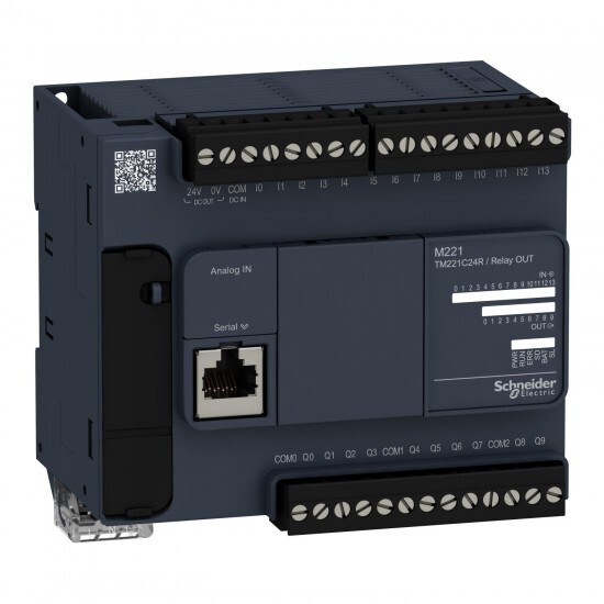 TM221C24R  Schneider Electric