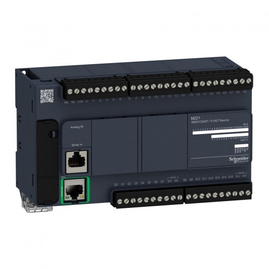 TM221CE40T  Schneider Electric