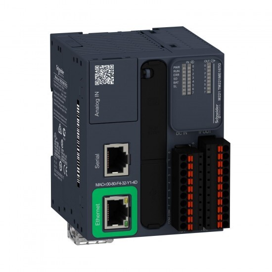 TM221ME16TG  Schneider Electric