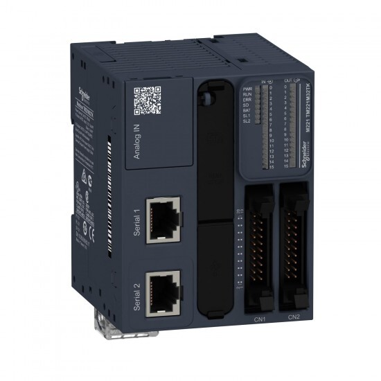 TM221M32TK  Schneider Electric