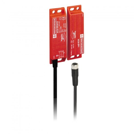 XCSDMP501L01M12  Schneider Electric